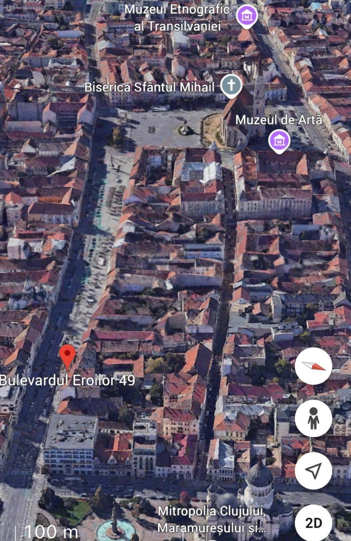 Classic Love Story In Old Cluj I Экстерьер фото